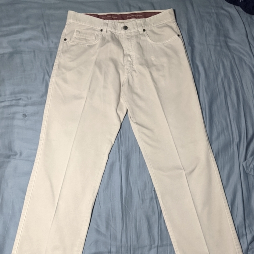 Ermenegildo Zegna Jeans color Beige